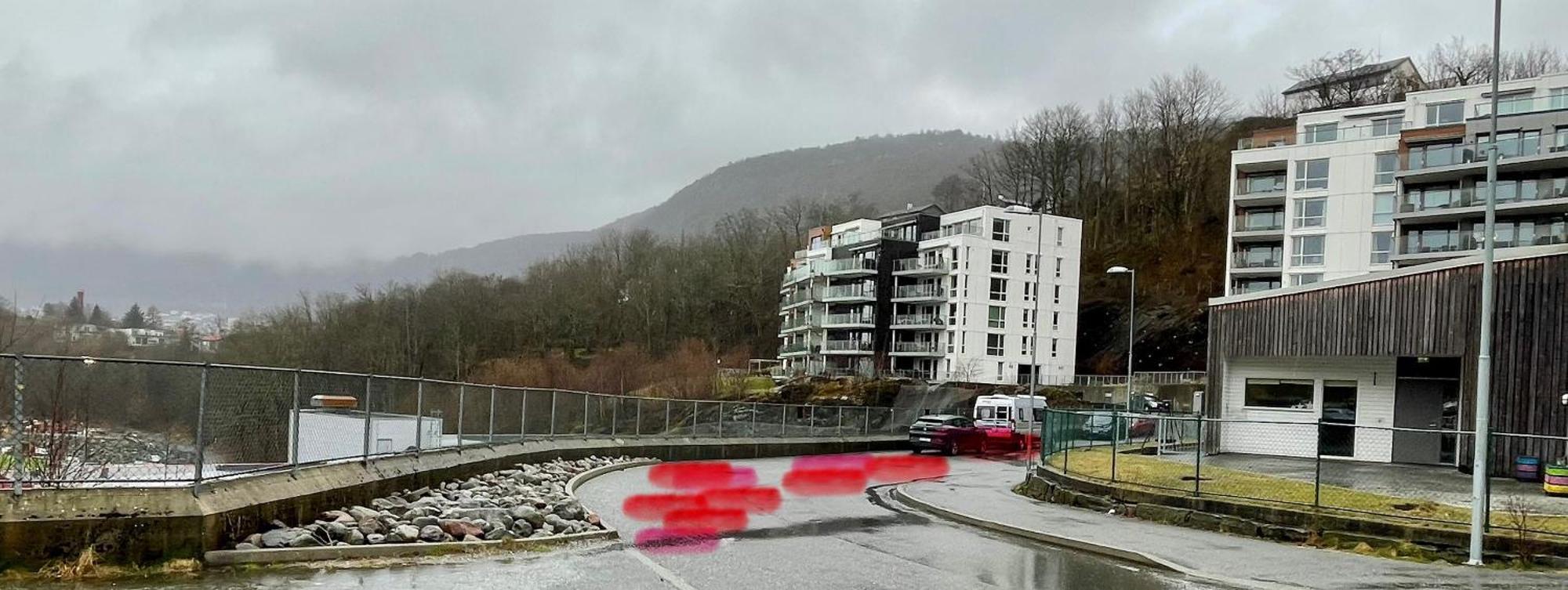 3 Sleeping Rooms For 82M2 Which Direct Traffic To Airport And City Center Bergen Exterior foto